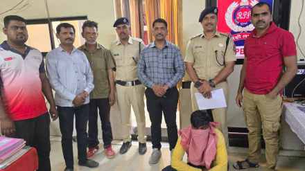 rescue abducted child by anti extortion squad