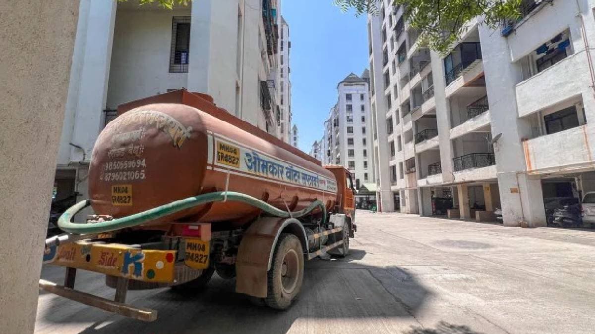 pune city private tanker rates increase Municipal Corporation water distribution rates to tankers by 5 percent