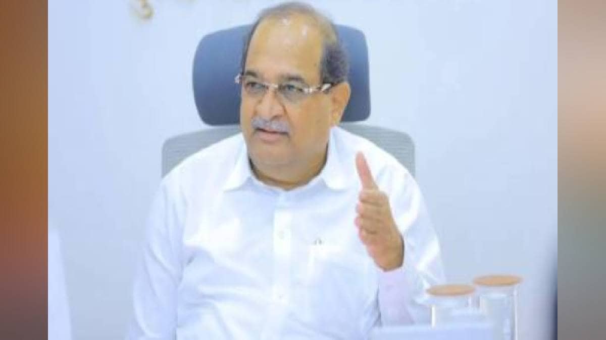 radhakrishna vikhe Patil approves renaming shivsagar reservoir to Chhatrapati Shivaji Maharaj Reservoir