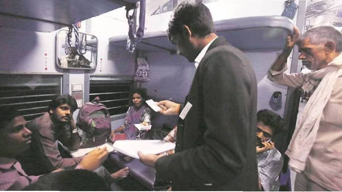 Central Railway Nagpur division earns over Rs 28 crore in ticket inspection campaigns