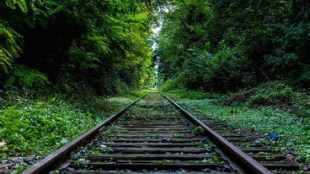 Vadsa Gadchiroli railway line news in marathi