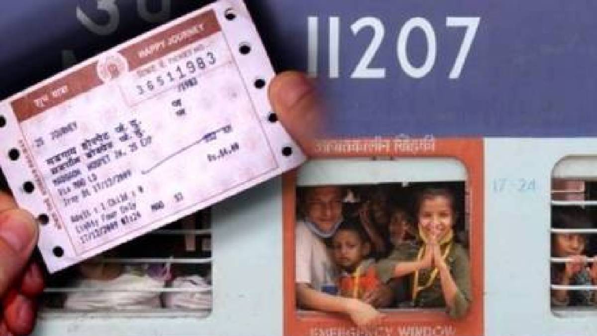 Railways revenue increases from platform ticket sales