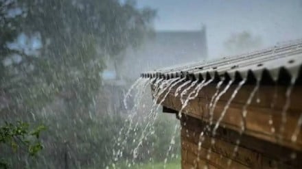 rainfall forecast in Mumbai