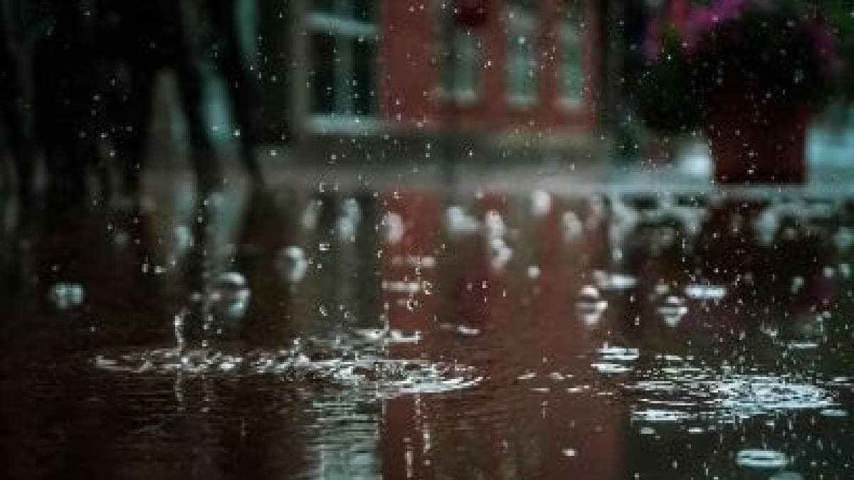 Monsoon 2025 India Meteorological Department predicts heavy monsoon rains