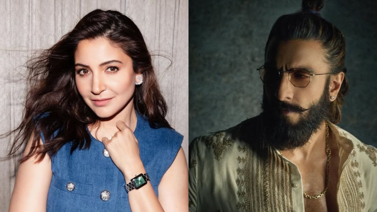 ranveer singh and anushka sharma