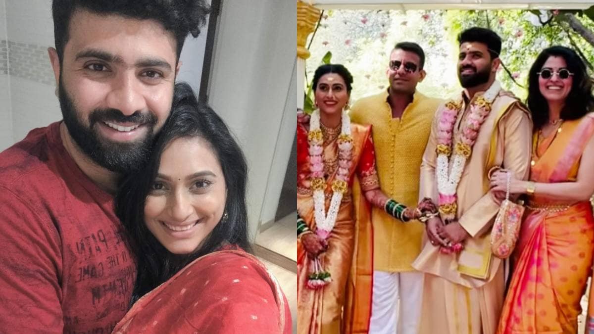 reshma shinde celebrates husband pavan birthday abhidnya bhave hilarious comment