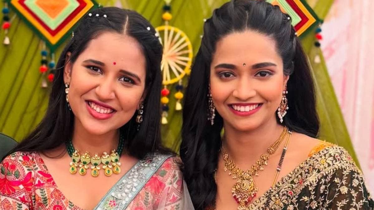 Vallari viraj praises coactor aalapini for being kind towards her
