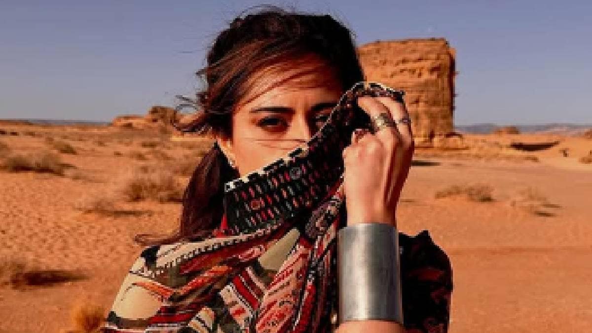 Dont Waste Your Anger On Me Abir Gulaal Actress Ridhi Dogra Gives Befitting Reply To A Troll