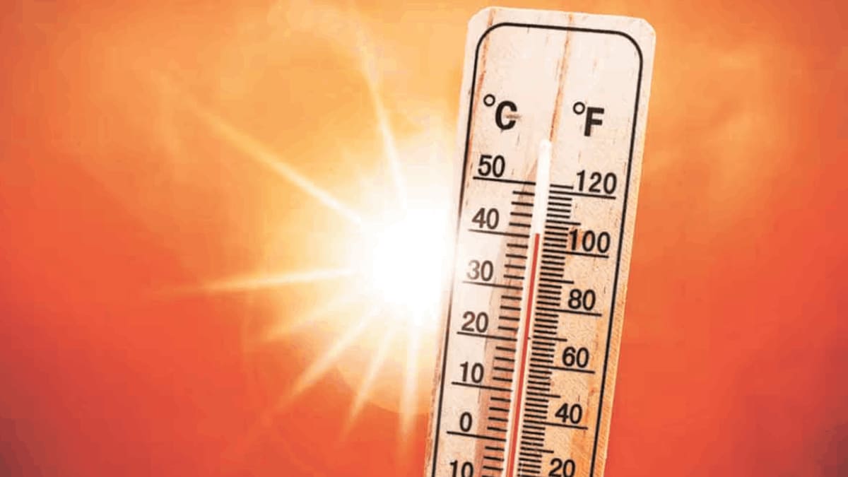 The risk of heatstroke increases Pune has one patient Nagpur has the highest number of patients