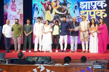 riteish deshmukh at Zapuk Zupuk Trailer