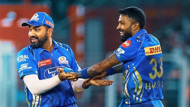 rohit sharma hardik pandya