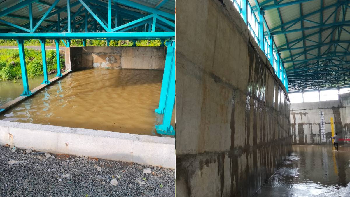 kelwa road east west connection issue news in marathi