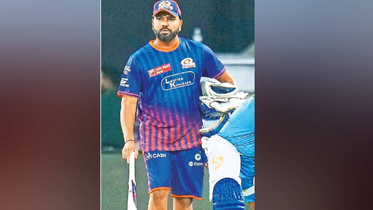 IPL 2025 Mumbai Indians vs Lucknow Super Giants sports news