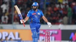 SRH vs MI Highlights: SRH vs MI: हिटमॅनचा ‘इम्पॅक्ट’, मुंबई लोकल सुसाट; हैदराबादला नमवत पलटनची गुणतालिकेत टॉप-४ मध्ये एन्ट्री