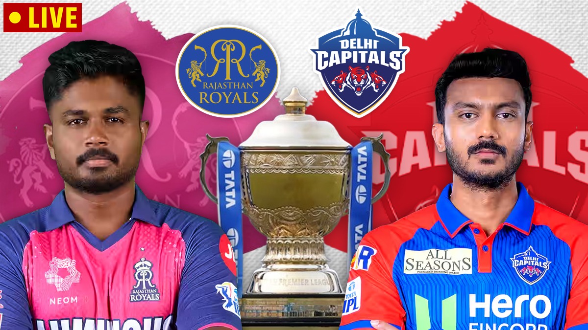 DC vs RR Highlights: सुपर ओव्हरमध्ये दिल्ली राजस्थानवर भारी मिचेल स्टार्क विजयाचा शिल्पकार