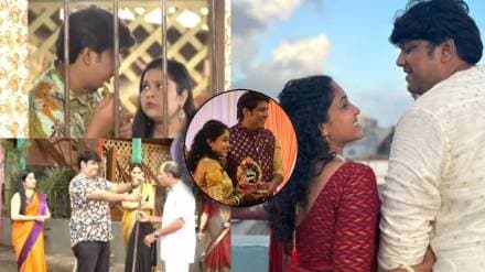 star pravah thoda tuza thoda maza fame rugved phadke engage with girlfriend