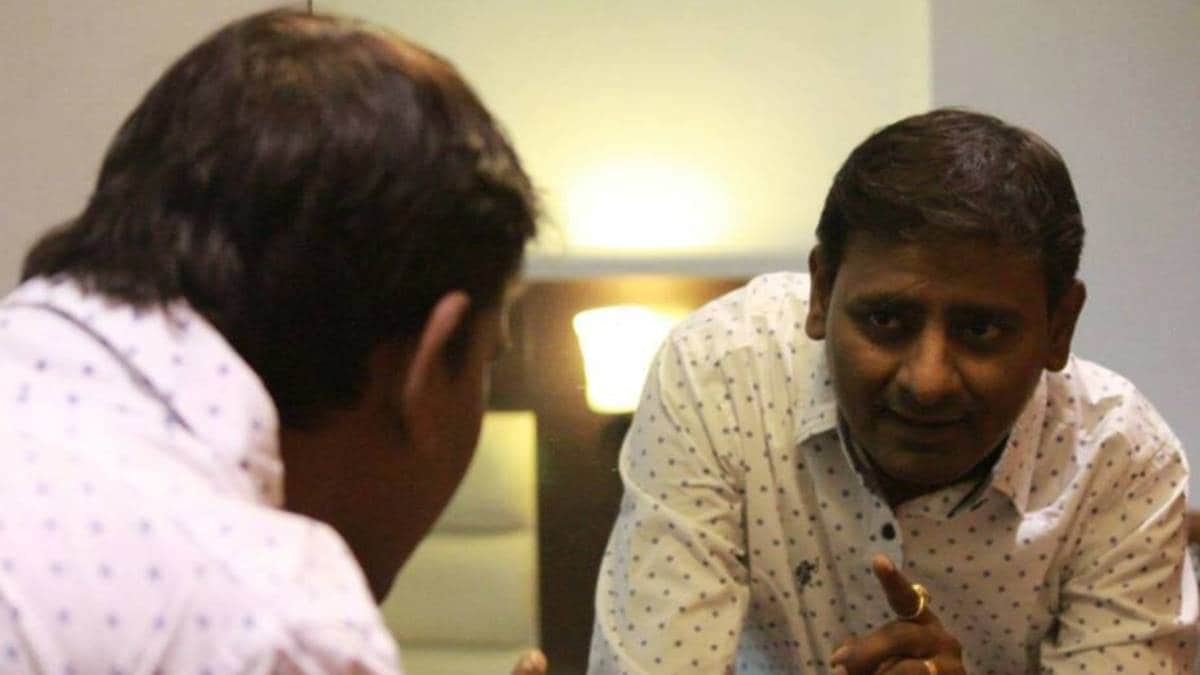 marathi actor sagar karande cheated by cyber scammers