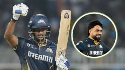 KKR vs GT: “कॉमेंट्री बॉक्समध्ये काहीही बोला, पण..”, राशिदला ट्रोल करणाऱ्यांना साई सुदर्शनचं जोरदार प्रत्युत्तर