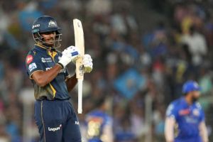 sai sudarshan record in kkr vs gt match ipl 2025