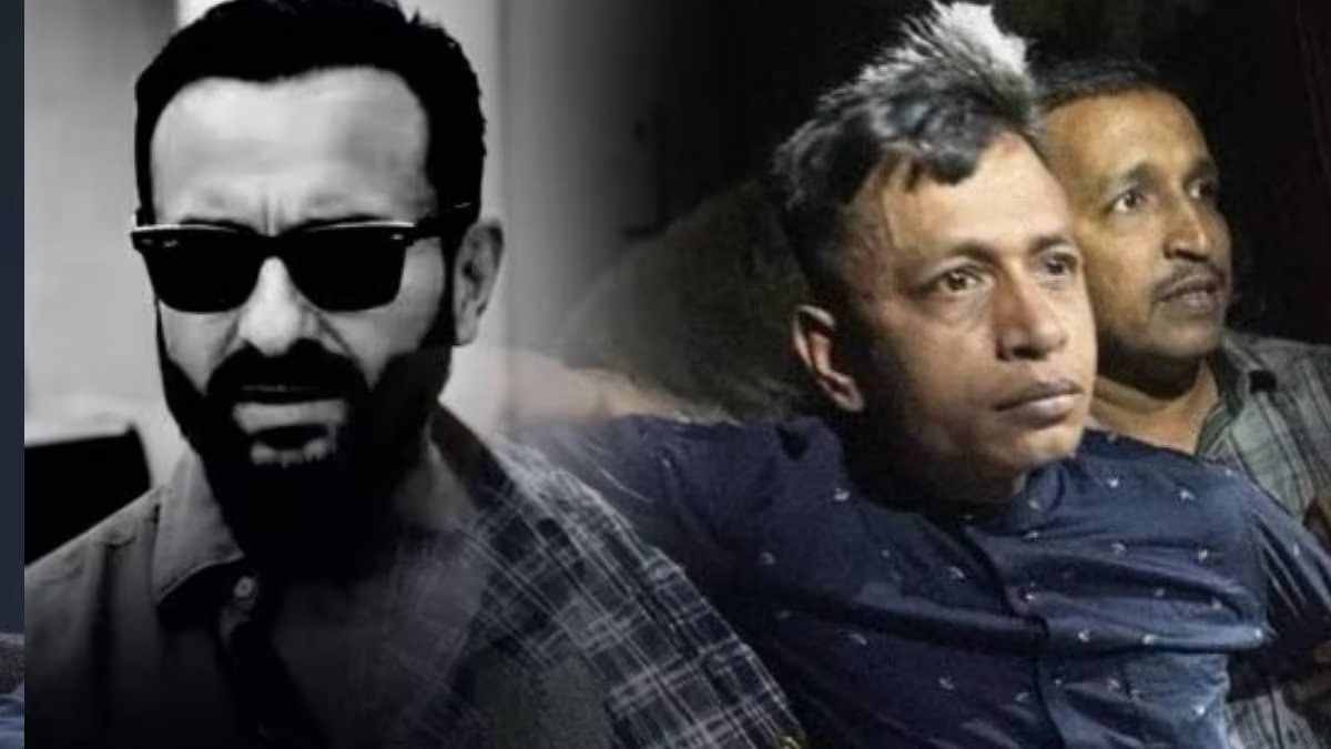 Mumbai police in Saif Ali Khan case