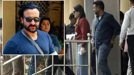 Kareena Kapoor Khan urged Saif to leave the attacker and prioritize their safety and medical attention, the chargesheet said. (Express file photo/ Ganesh Shirsekar)