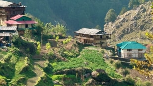 sainj valley