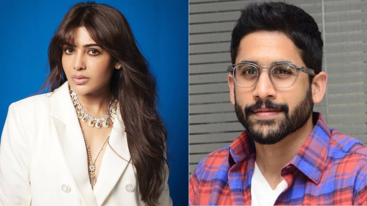 Samantha ruth prabhu on her debute movie with naga chaitanya said I feel embarrassed