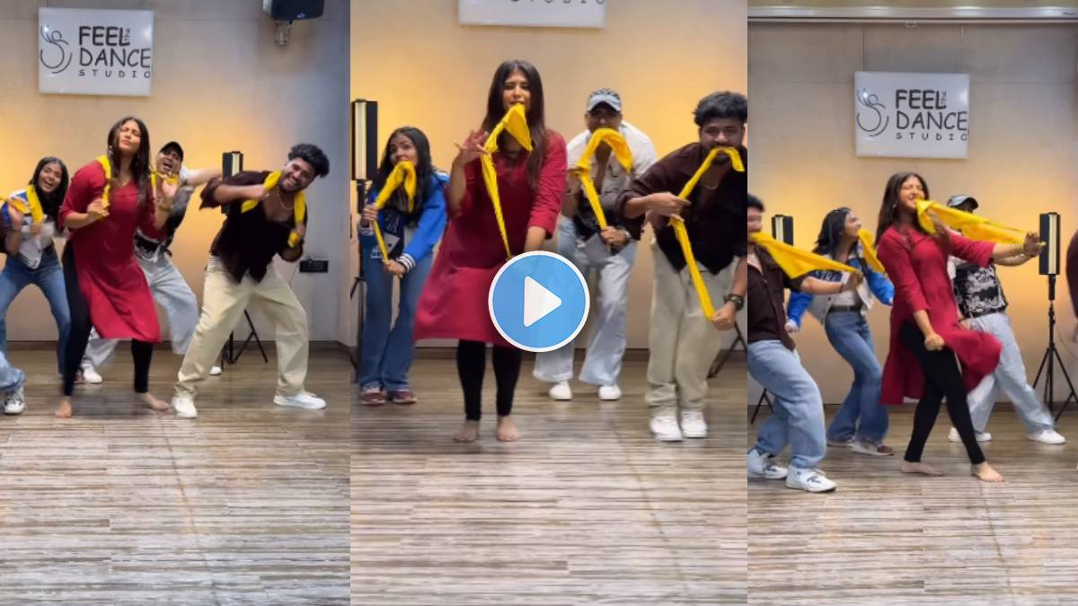 kedar shinde daughter sana shinde dances on suraj chavan vajiv dada song