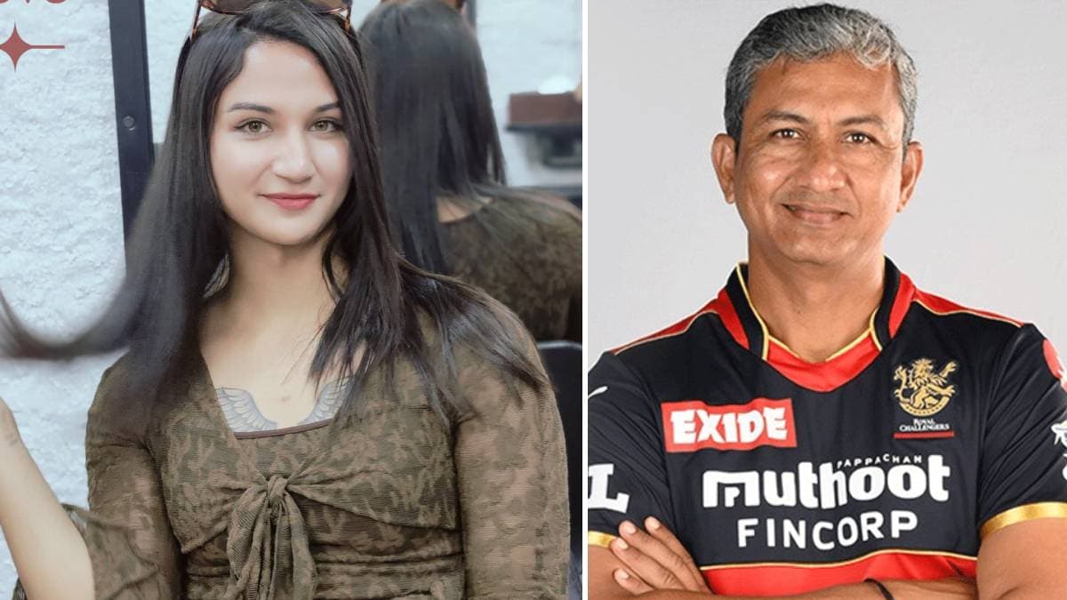 sanjay bangar daughter anaya bangar