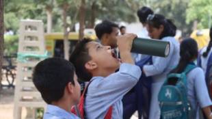 school timing adjustment due to summer heat