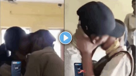 school students kissing in classroom vulgar video viral