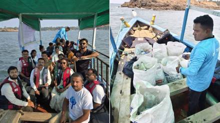marine conservation initiatives in Malvan