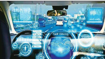 Deep learning and automated cars career news