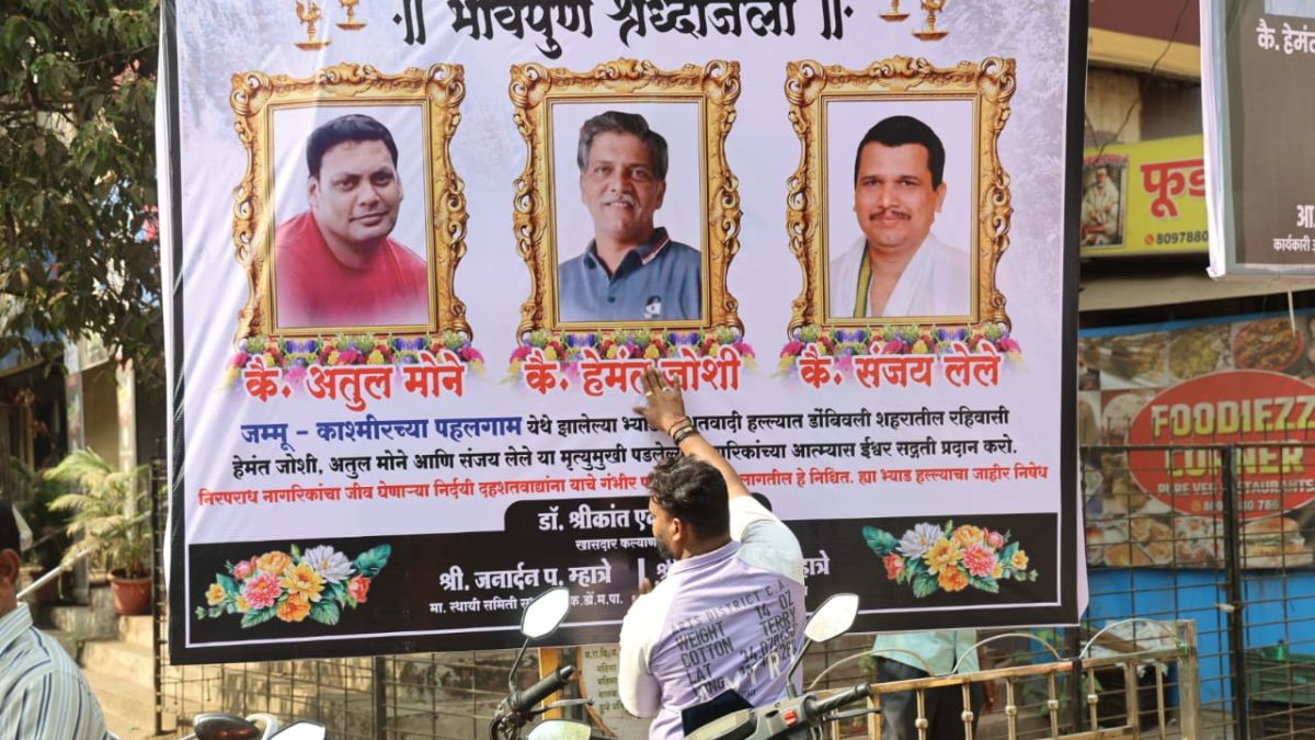 Hindus and Muslims hold joint self-immolation hunger strike in Kalyan