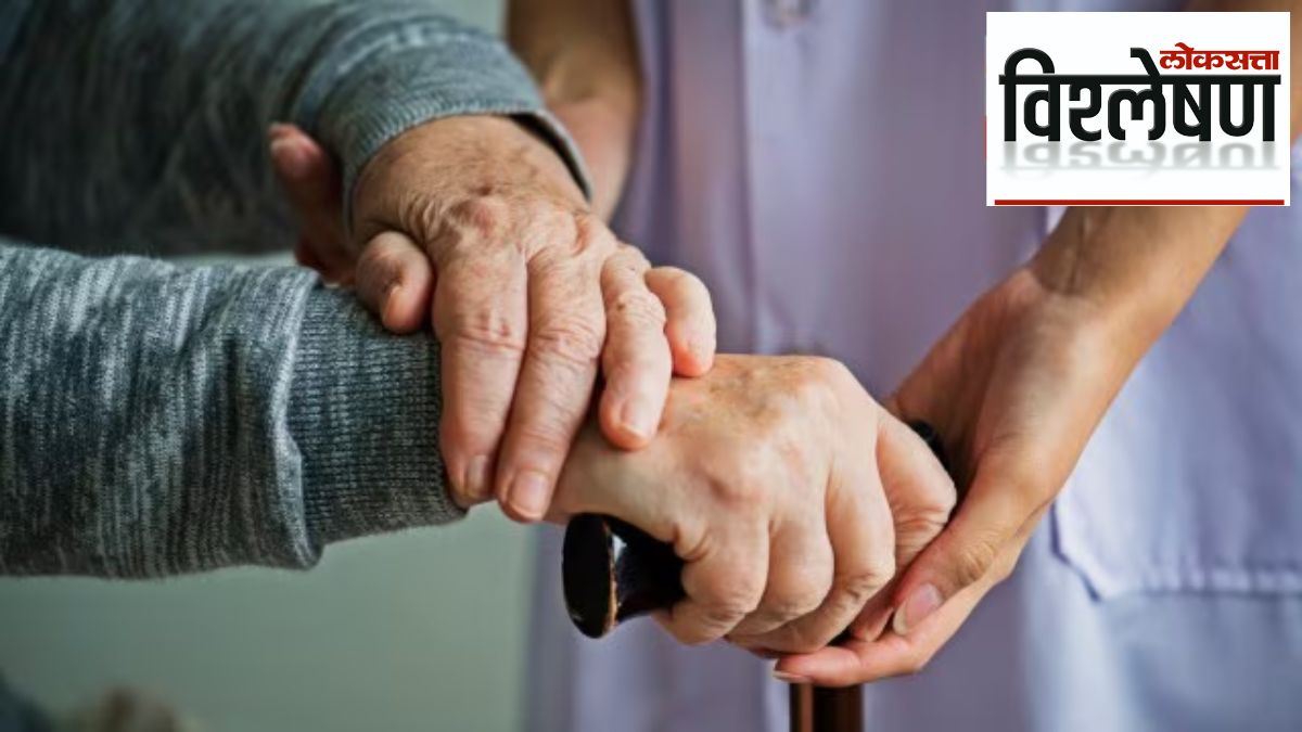 senior citizens evict their children or relatives from their property