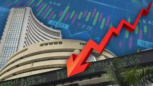 Capital market indices Sensex and Nifty fall due to rising tension on the Indo Pak border Mumbai eco news