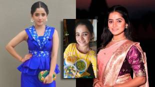 paaru fame sharayu sonawane shares her diet plan
