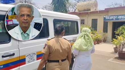 Dr Shirish Valsangkar Suicide Case