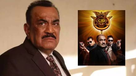 cid fame shivaji satam says producers did not tell him upcoming track