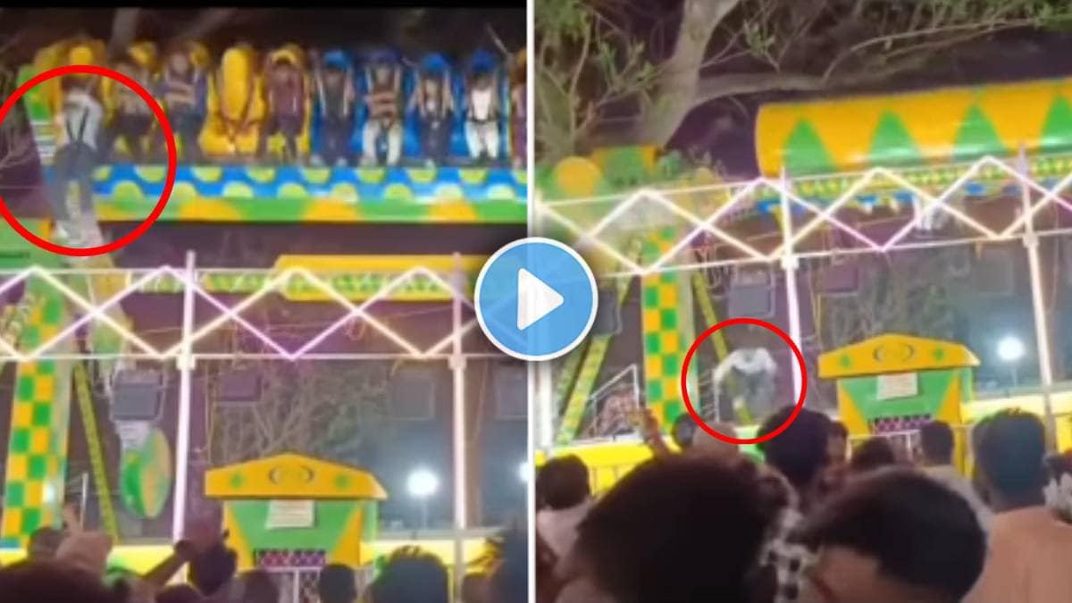 shocking accident video viral