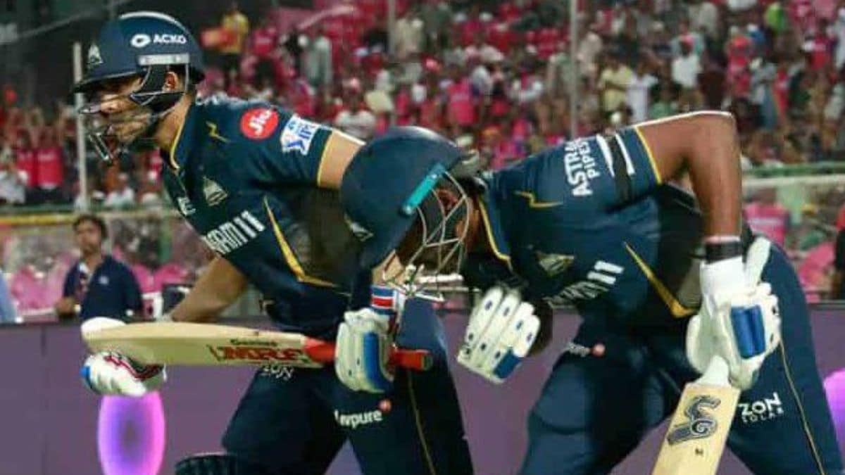 RR vs GT: जोडी नंबर १! या आयपीएलमध्ये कोणालाच न जमलेला रेकॉर्ड सुदर्शन- गिलने करून दाखवला