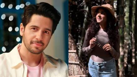 Gauri nalawades new add shoot with siddharth malhotra