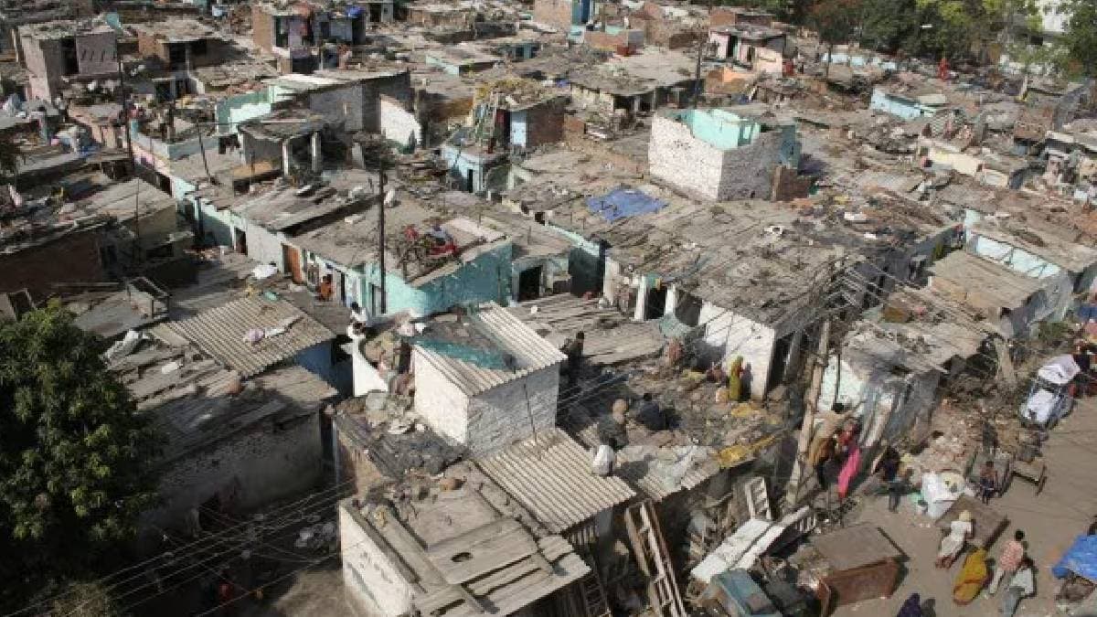 mumbai properties of developers slum dwellers slum rehabilitation projects
