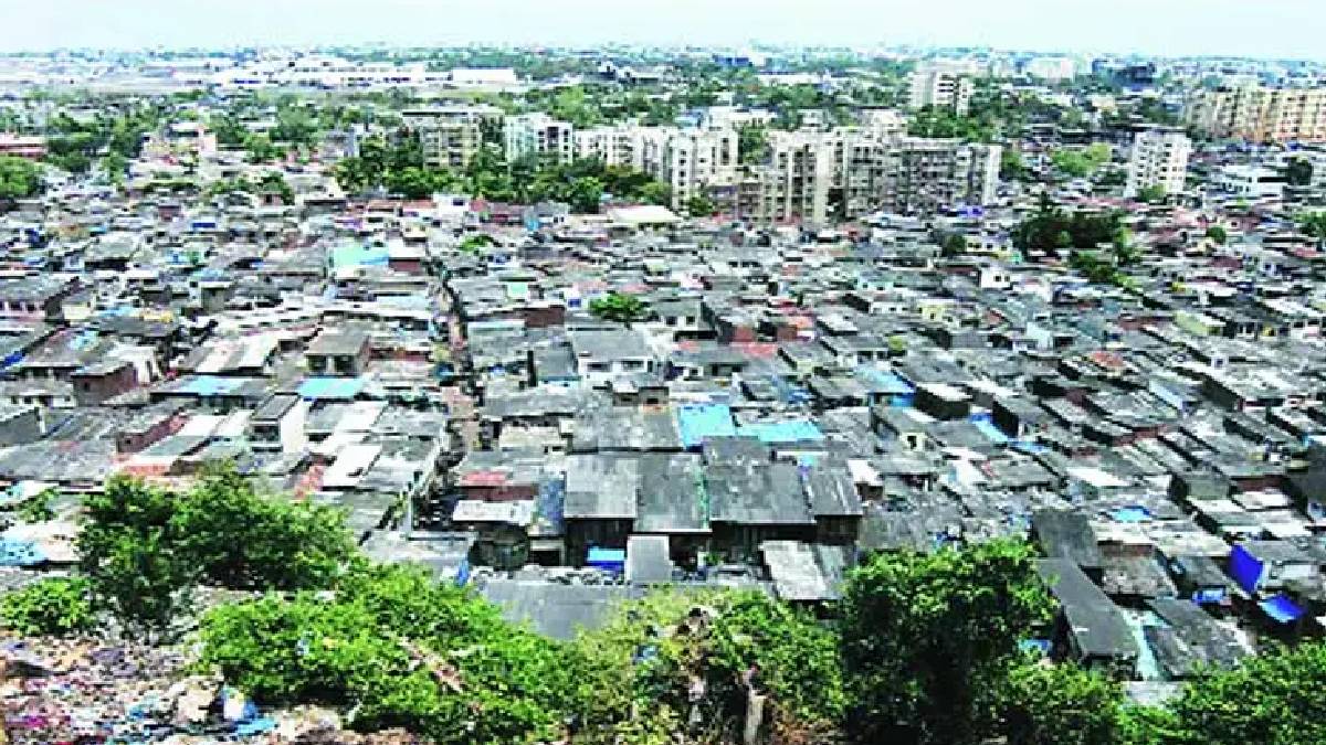 mumbai Stalled slum rehabilitation scheme to be put on track