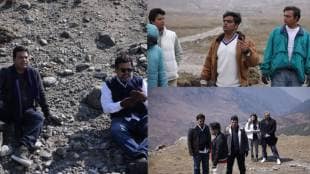 banjara is the first marathi movie to shoot in sikkim