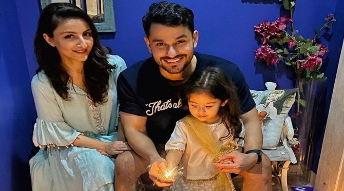 soha ali khan kunal khemu
