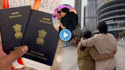 son give best surprise to his mother and father