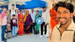 ‘हा फक्त प्रवास नाही, स्वप्न…’ लेकाने पहिल्यांदा कुटुंबाला नेलं विमानात; VIDEO चं होतंय कौतुक