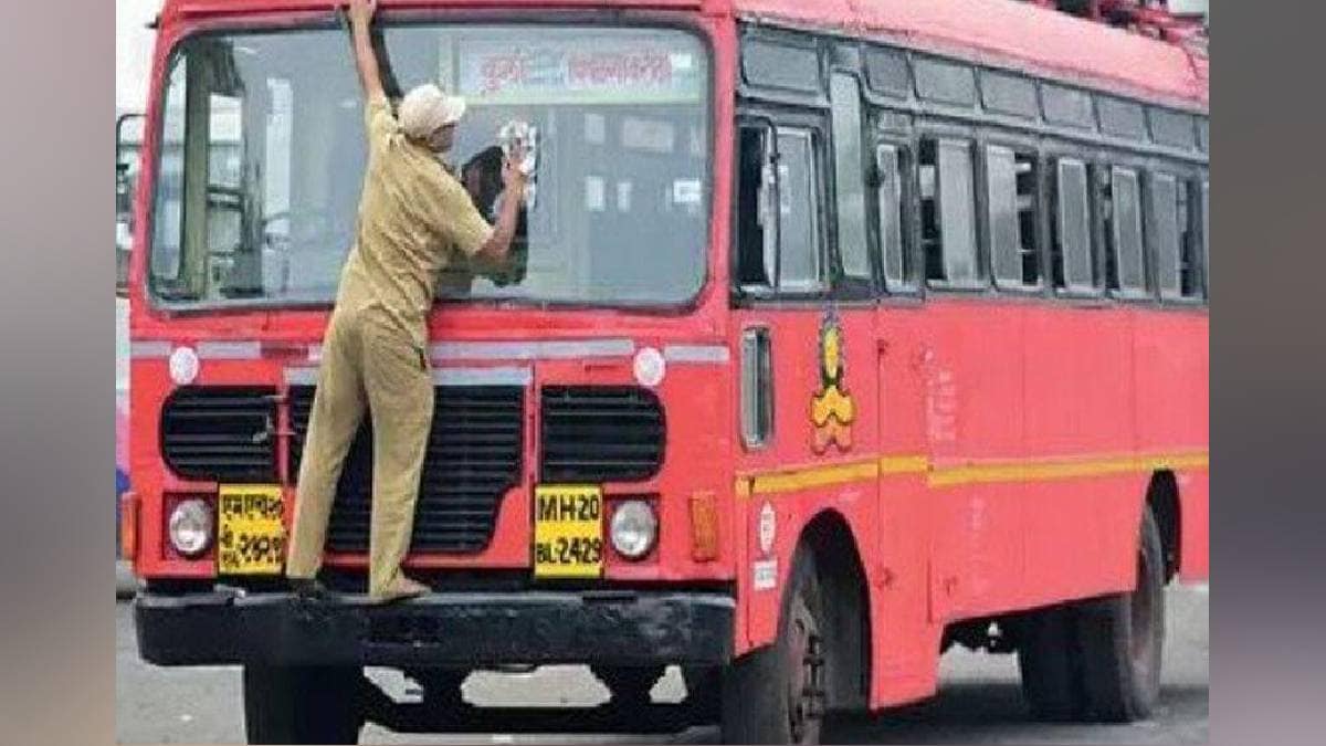 Remaining salaries of ST employees to be paid Pratap Sarnaik State Transport Corporation Mumbai print news