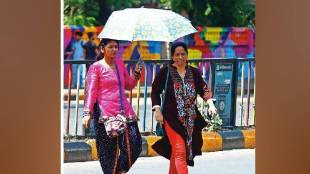 temperatures were above average in the three months of April May and June Mumbai news